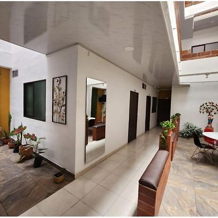 Apartahotel San Jose De Belen Medellín Exteriör bild